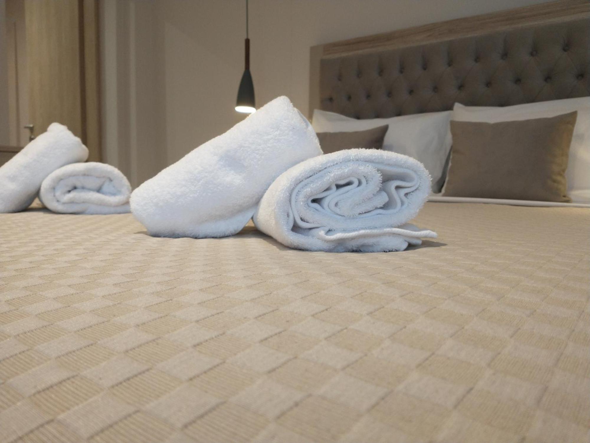 Menta Apartment Литокорон Екстериор снимка