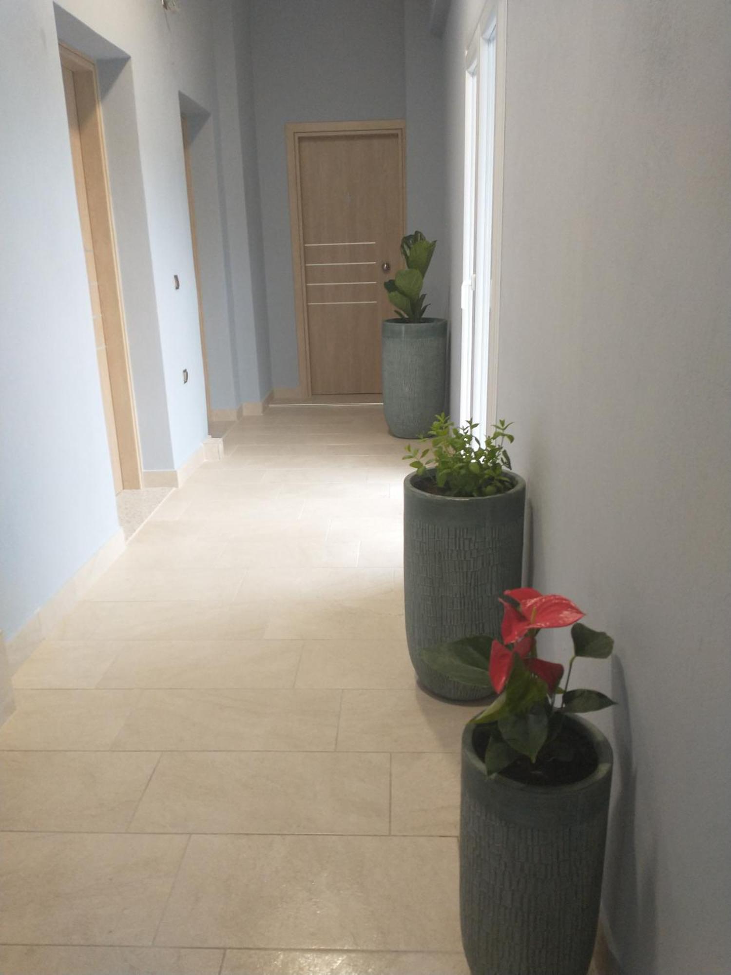 Menta Apartment Литокорон Екстериор снимка