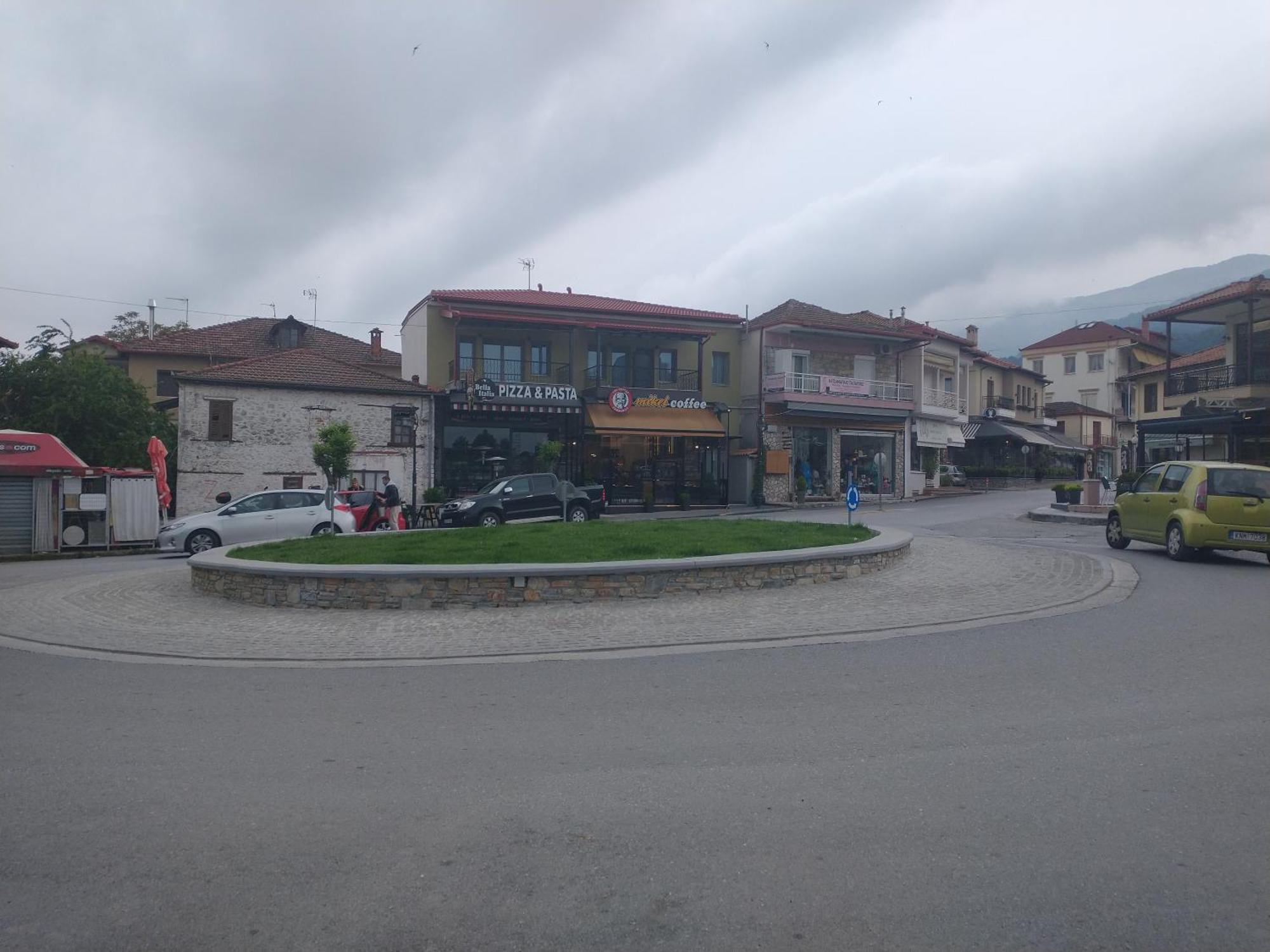 Menta Apartment Литокорон Екстериор снимка