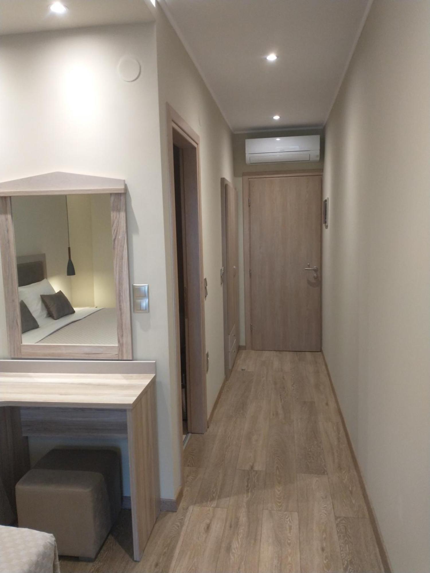Menta Apartment Литокорон Екстериор снимка